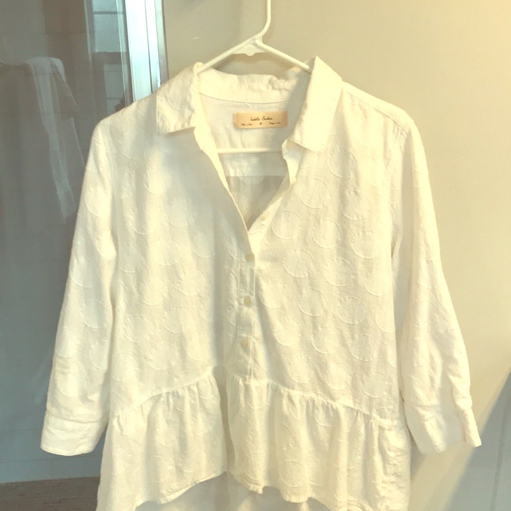 Anthropologie Top